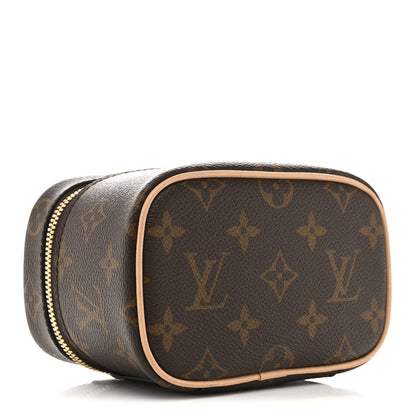 Louis Vuitton Monogram Nano Nice 3 of 10