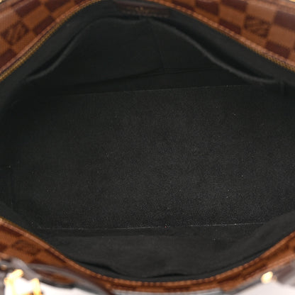 Louis Vuitton Damier Ebene Jersey Black 5 of 10