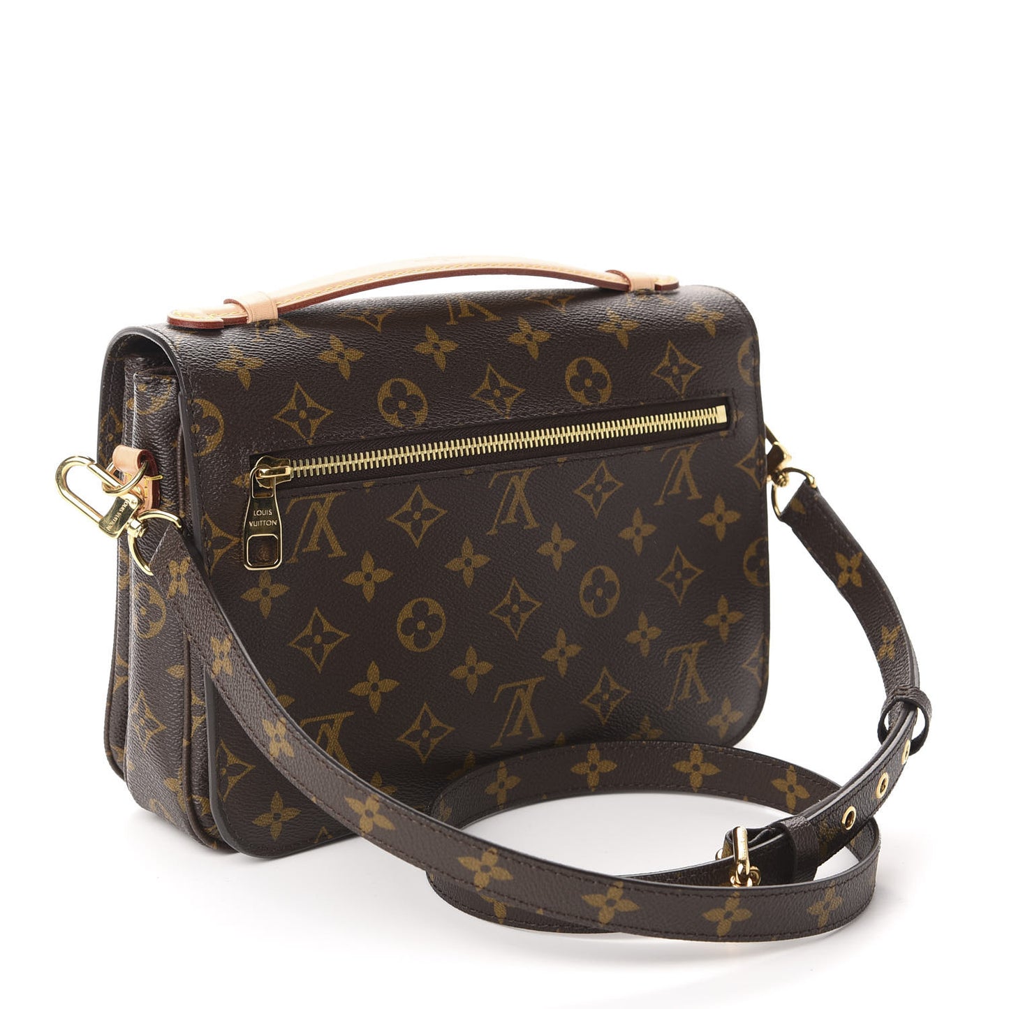 Monogram Pochette Metis