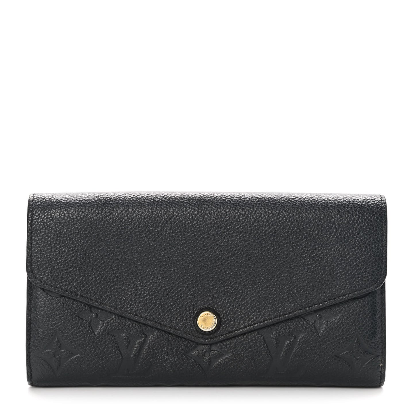Empreinte Sarah Wallet NM Black