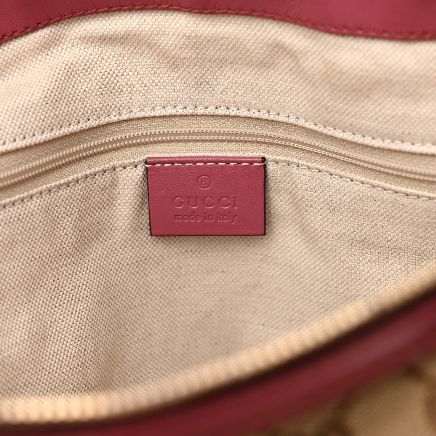 Monogram Medium Sukey Top Handle Peonia Flower