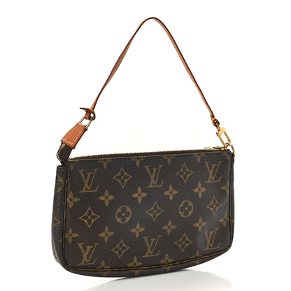 Louis Vuitton Monogram Pochette Accessories 3 of 9