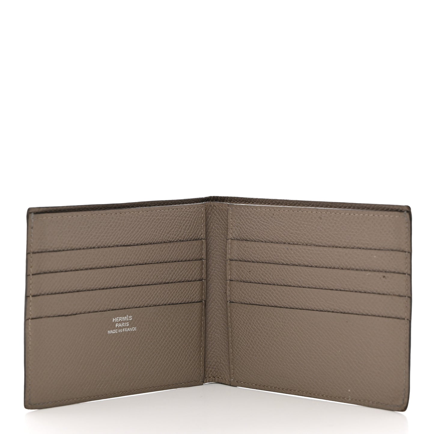 Epsom MC2 Copernic Compact Wallet Etain