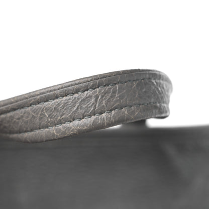 Balenciaga Agneau Small Bazar Shopper Tote Gris Pyrite 19 of 19