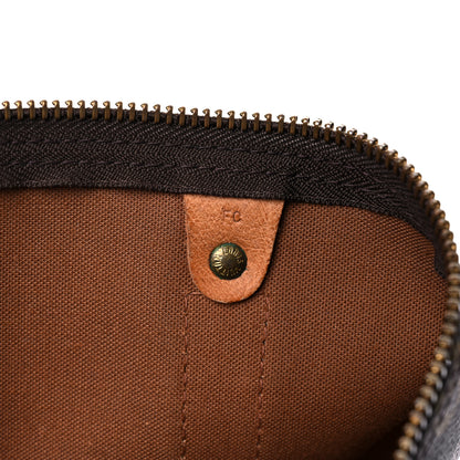 Louis Vuitton Monogram Keepall Bandouliere 50 8 of 37
