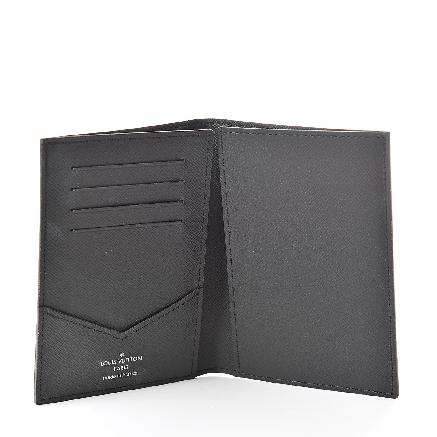 Monogram Eclipse Passport Cover