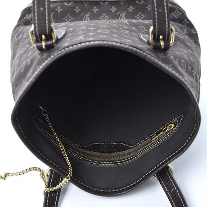 Louis Vuitton Mini Lin Monogram Bucket Bag Ebene 7 of 18