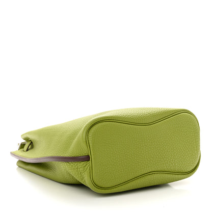 Hermes Togo So Kelly 22 Vert Anis 4 of 11