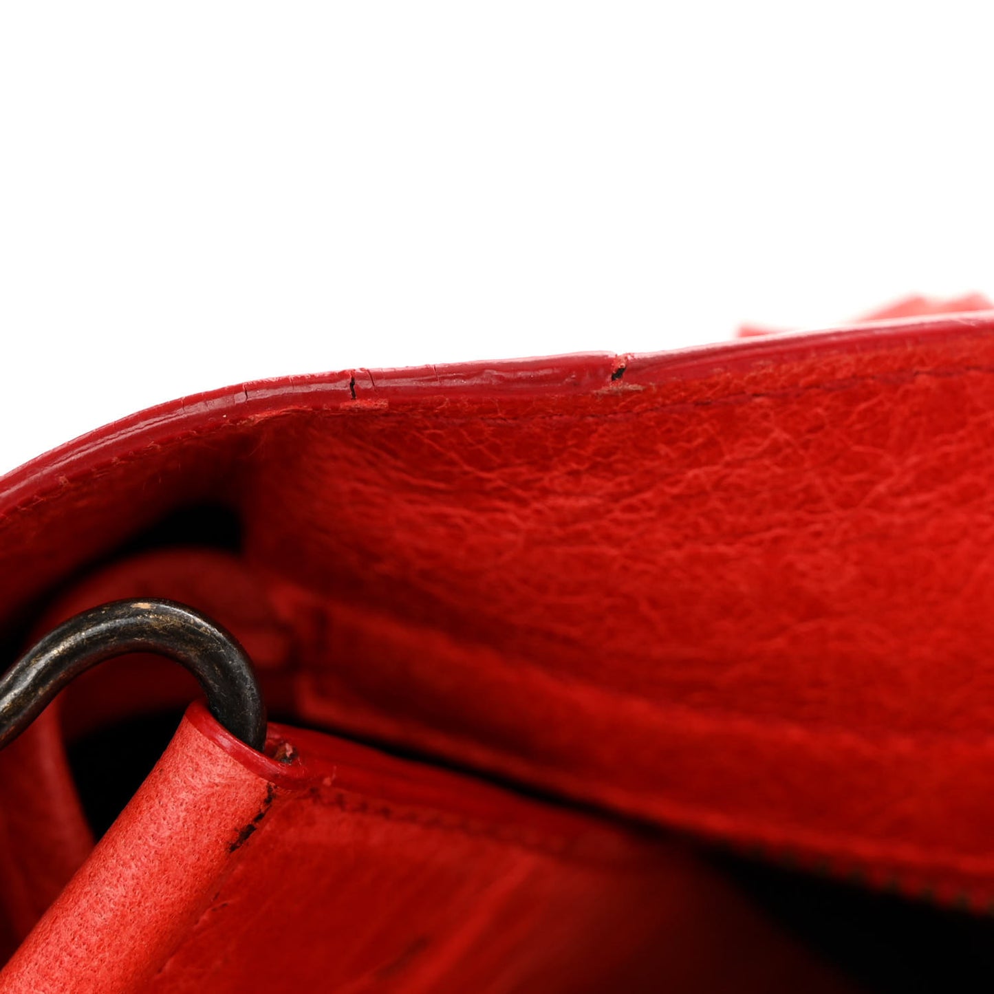 Agneau Classic Hardware City Rouge Cardinal