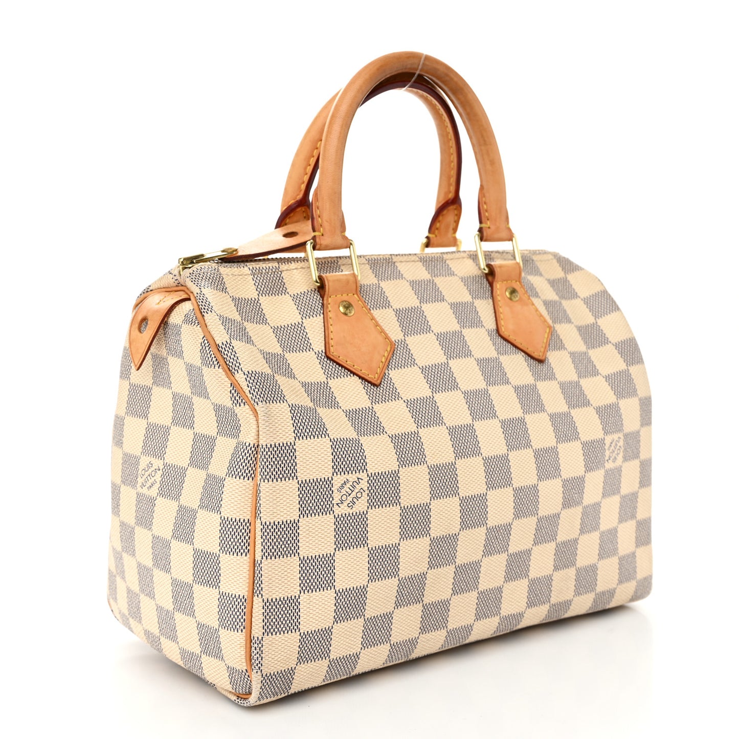 Damier Azur Speedy 25