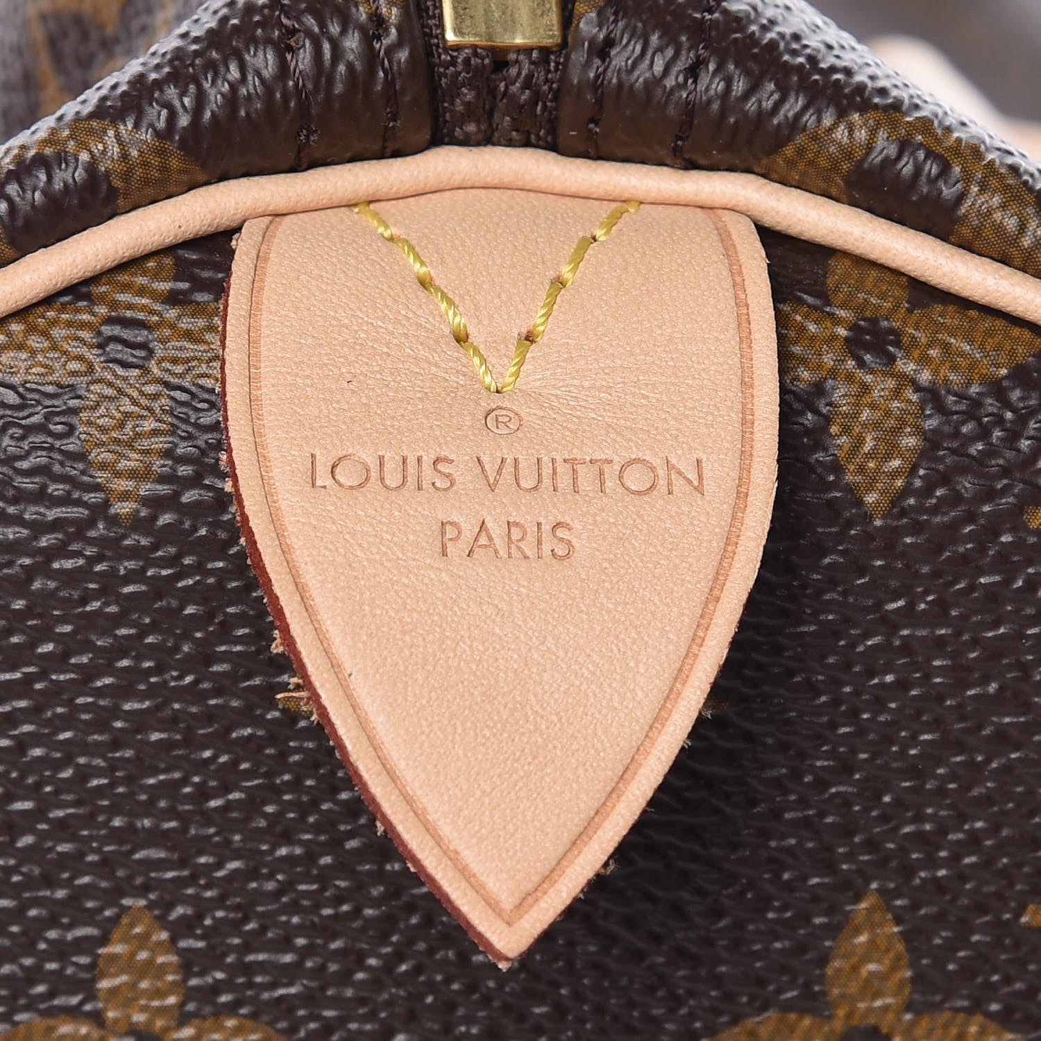 Louis Vuitton Monogram Speedy 30 6 of 10