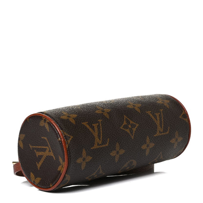 Louis Vuitton Monogram Mini Papillon 4 of 9