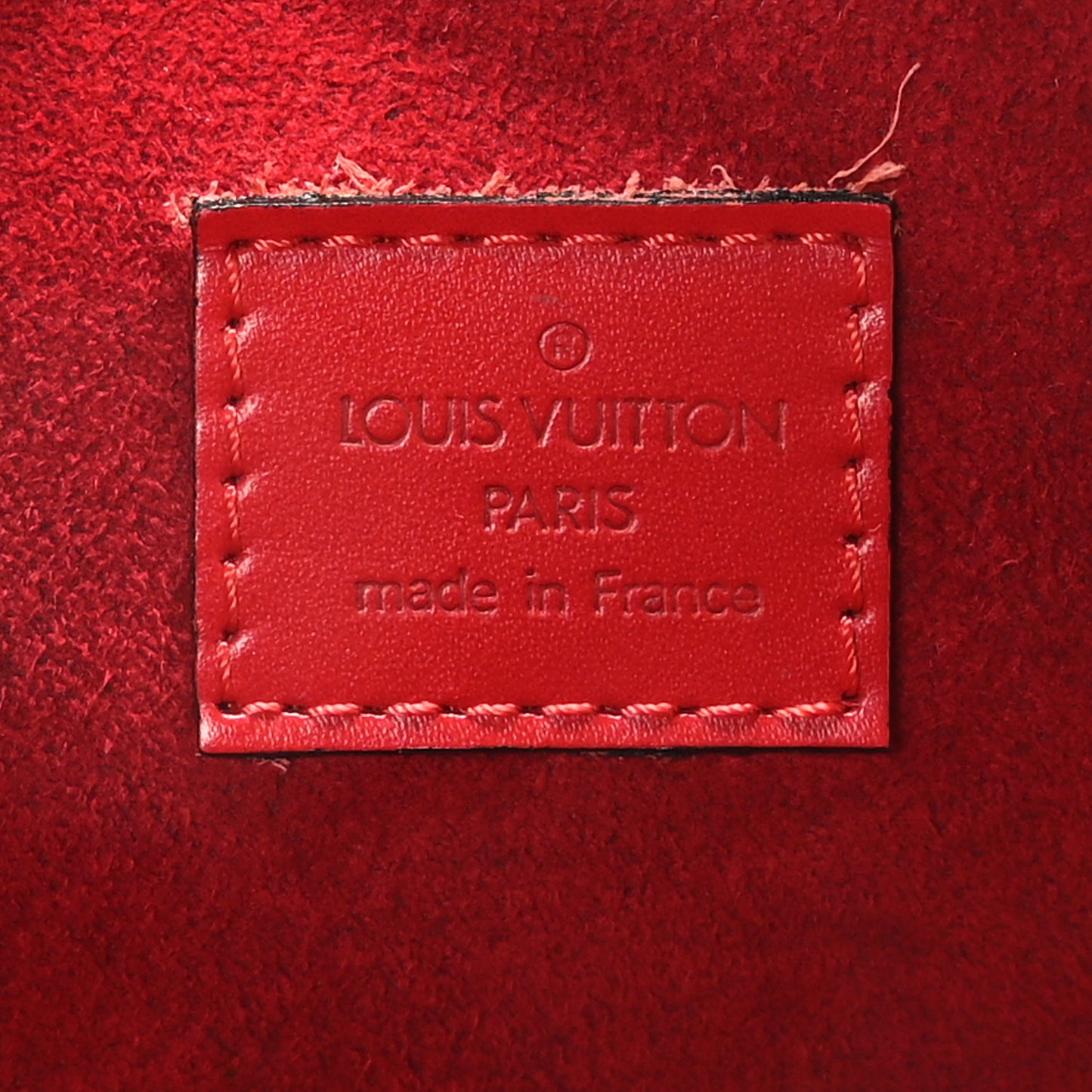 Epi Sablons Rouge