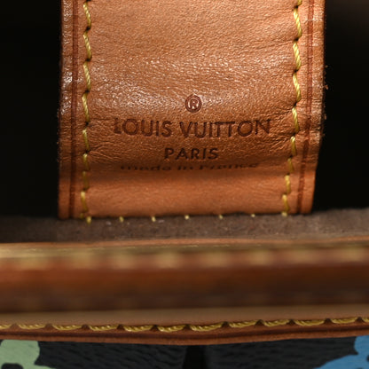 Louis Vuitton LOUIS VUITTON Monogram Multicolor Judy MM Black 6 of 13
