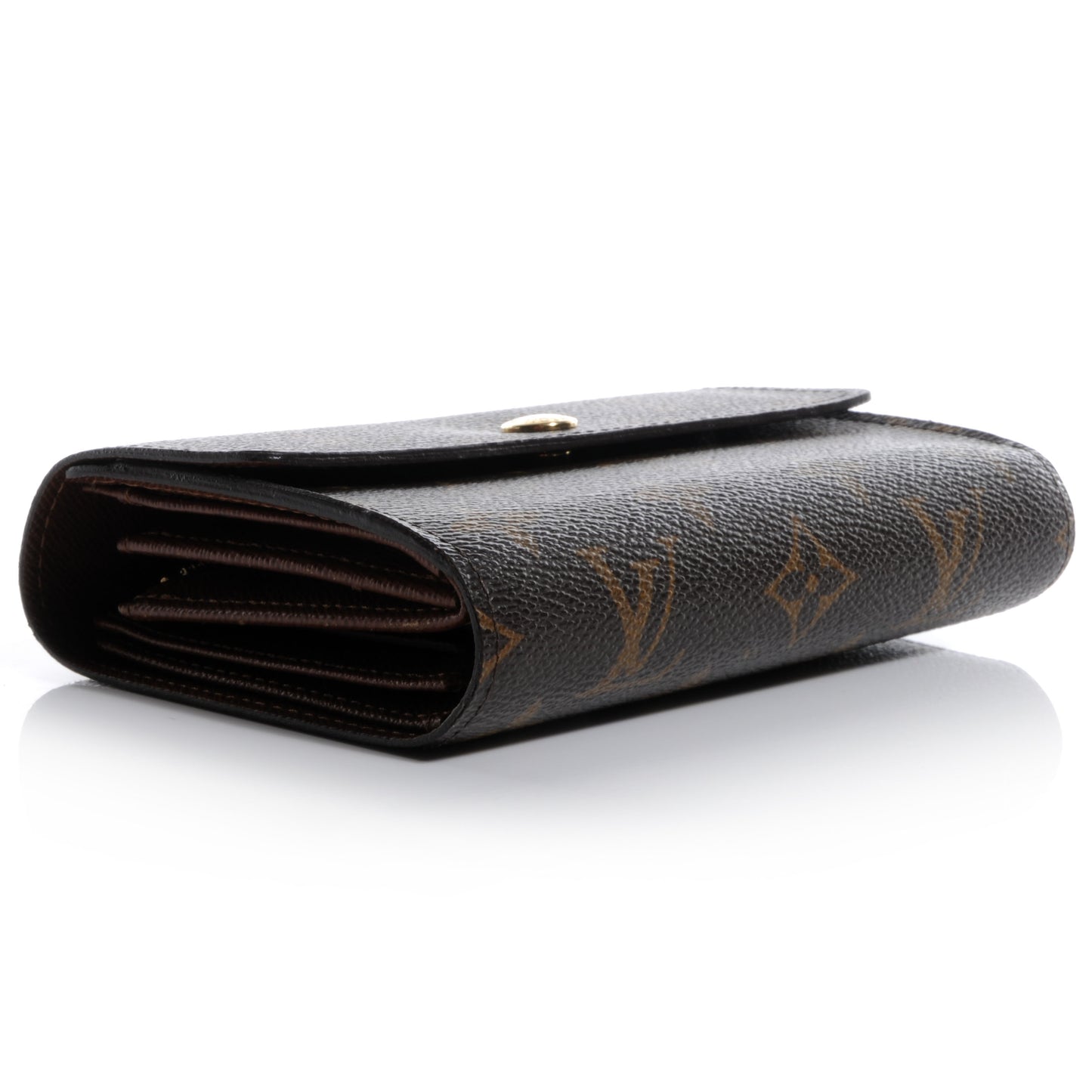 Monogram Alexandra Wallet