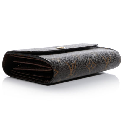 Louis Vuitton Monogram Alexandra Wallet 4 of 7