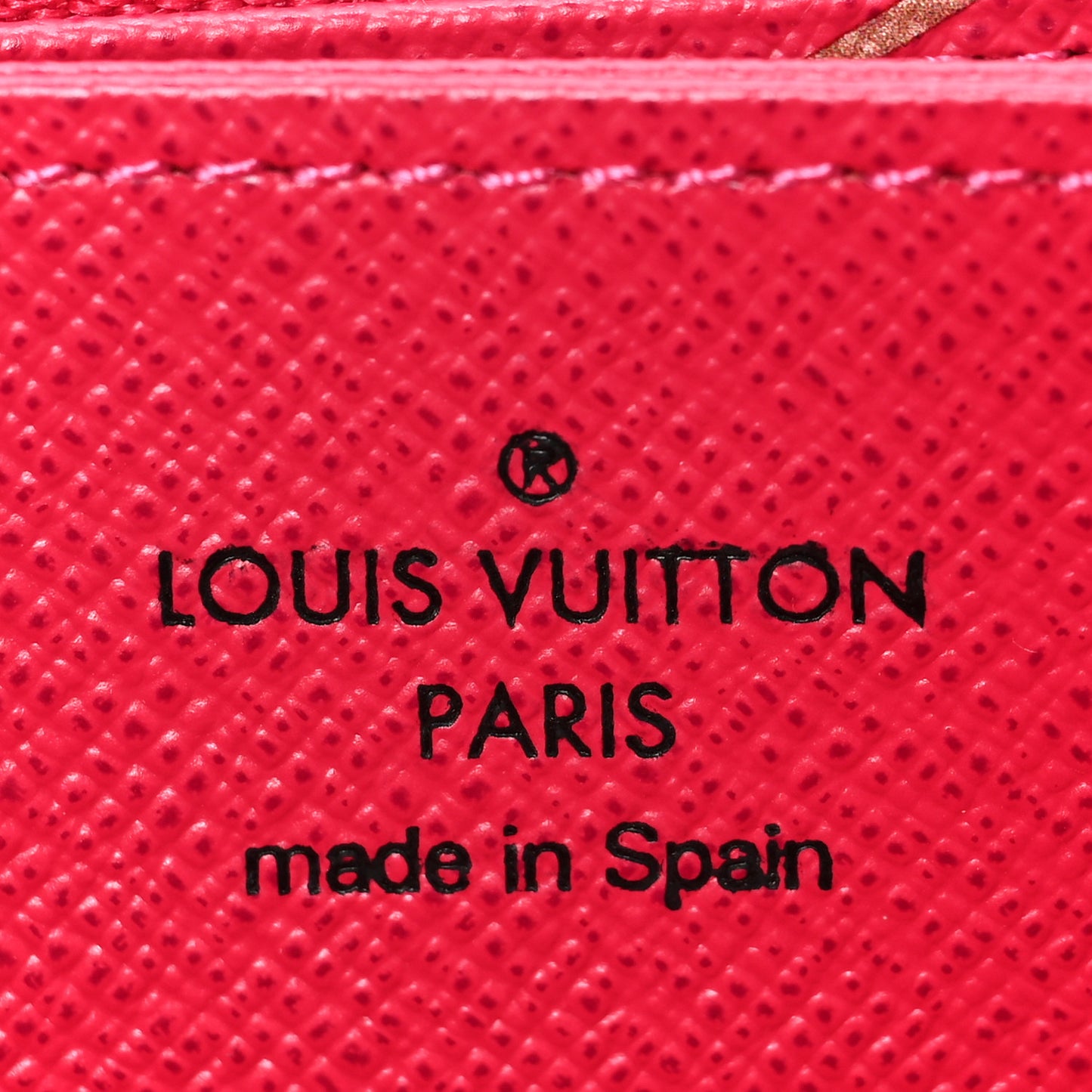 Monogram Summer Trunks Zippy Wallet