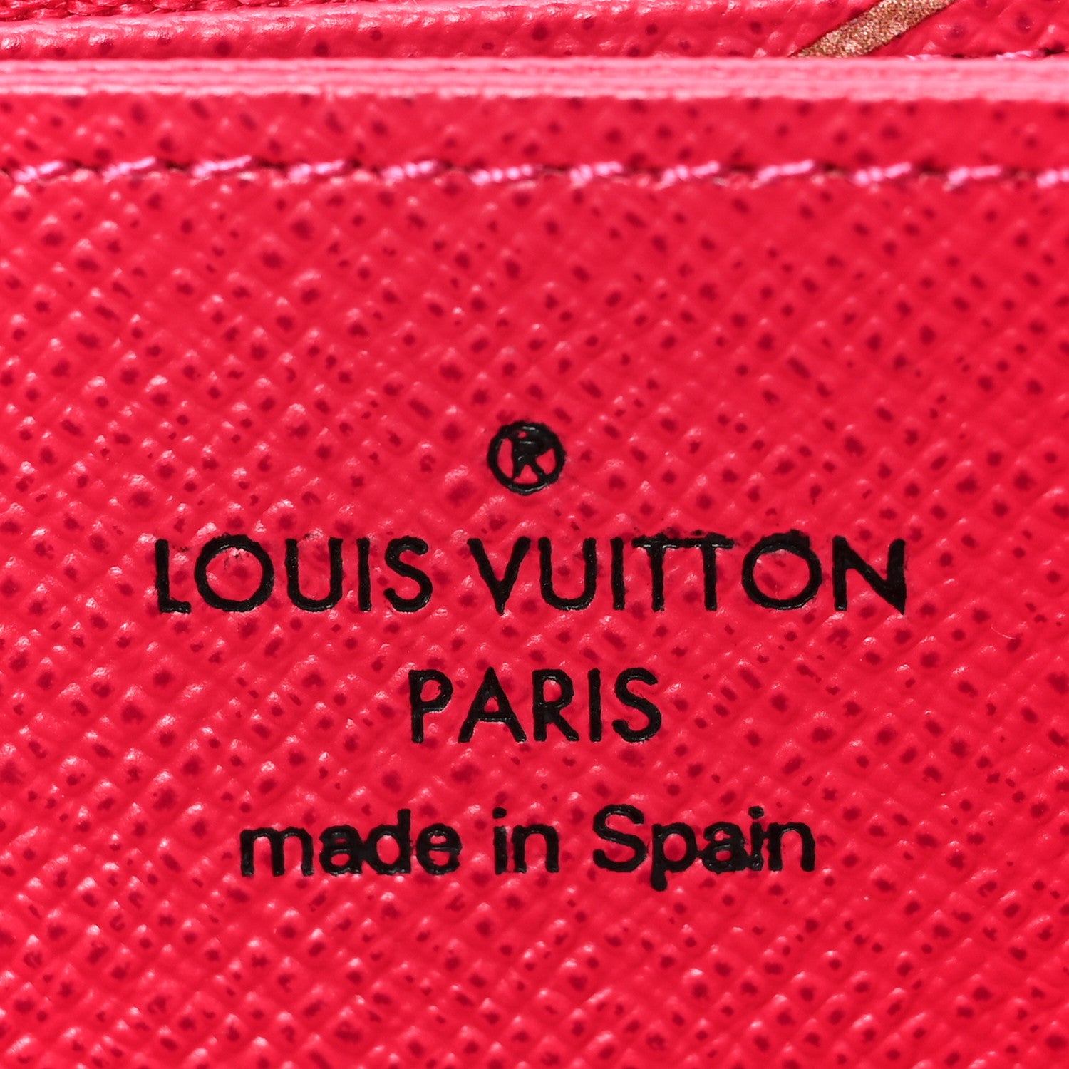 Louis Vuitton Monogram Summer Trunks Zippy Wallet 6 of 6