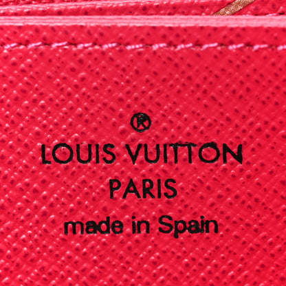 Louis Vuitton Monogram Summer Trunks Zippy Wallet 6 of 6