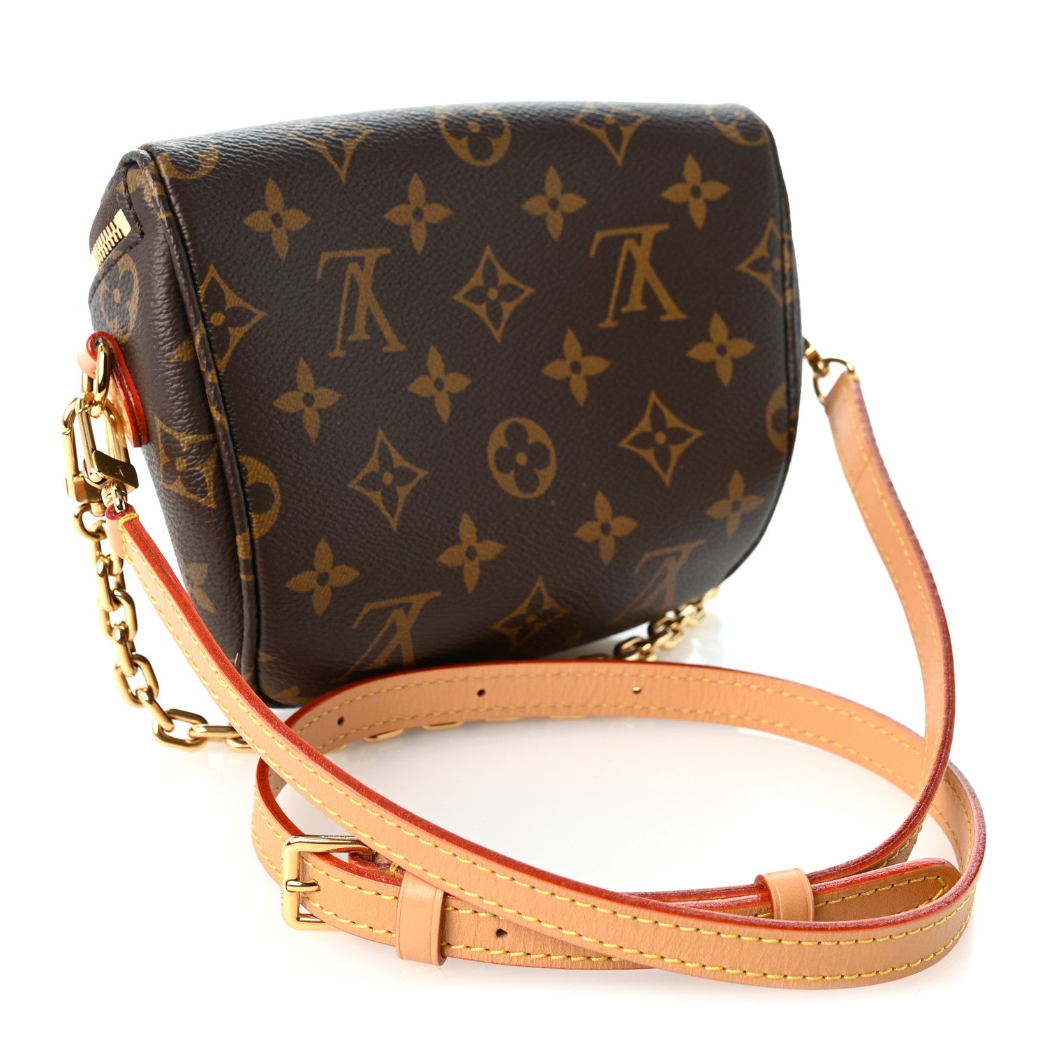 Louis Vuitton Monogram Mini Bumbag 2 of 8