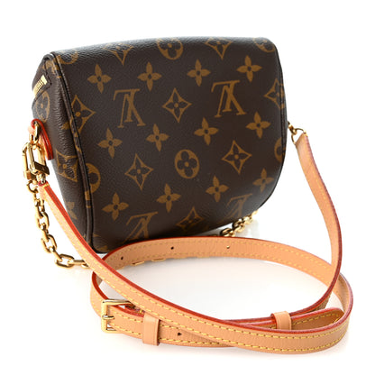 Louis Vuitton Monogram Mini Bumbag 2 of 8