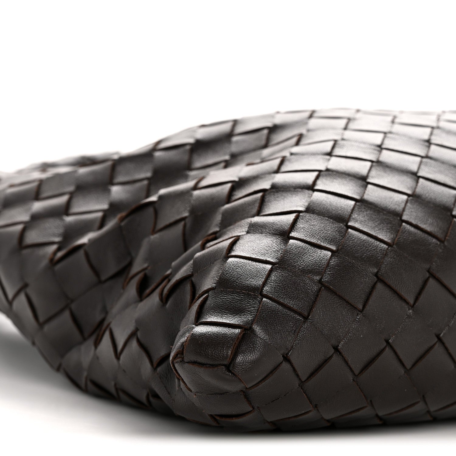 Bottega Veneta Calfskin Intrecciato Small Hop Fondant 10 of 12