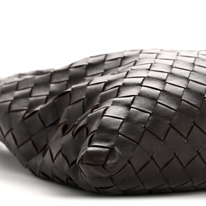 Bottega Veneta Calfskin Intrecciato Small Hop Fondant 10 of 12