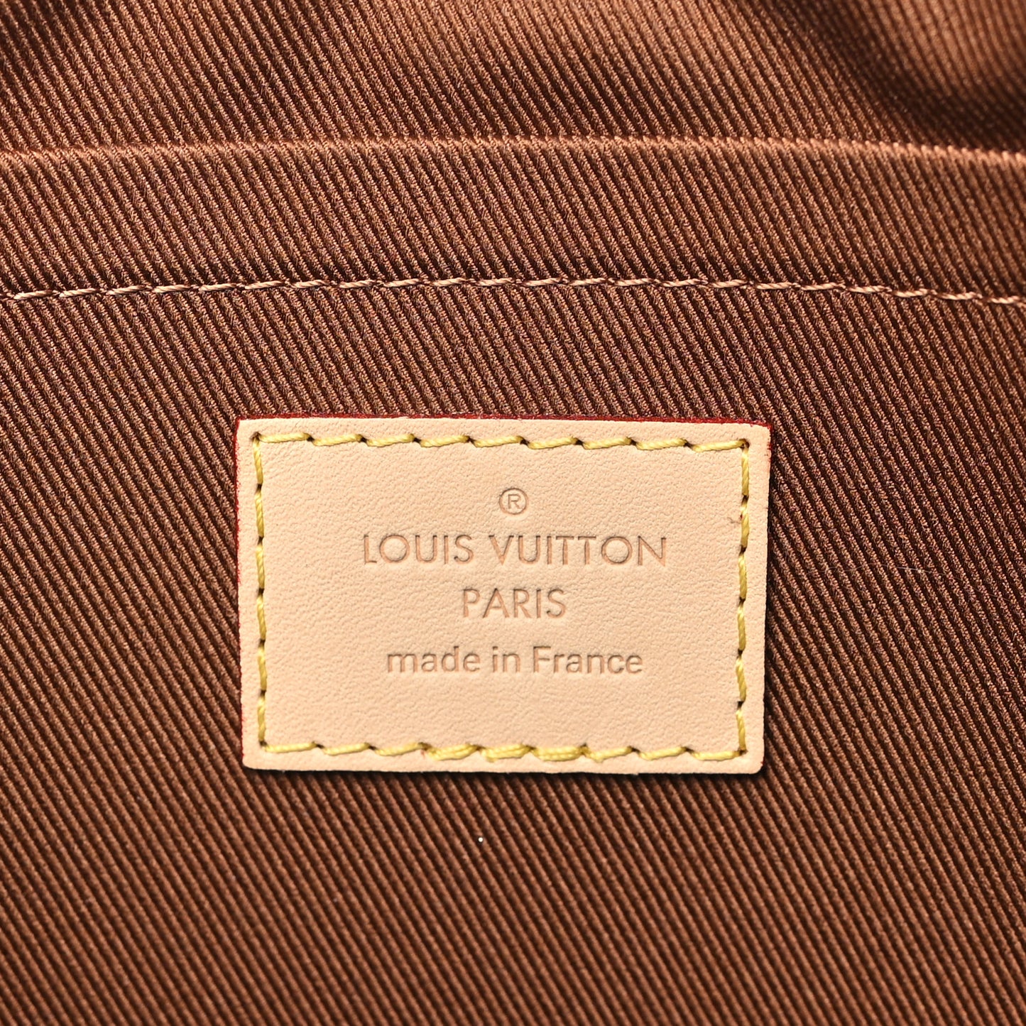 Monogram Etui Voyage MM Pouch