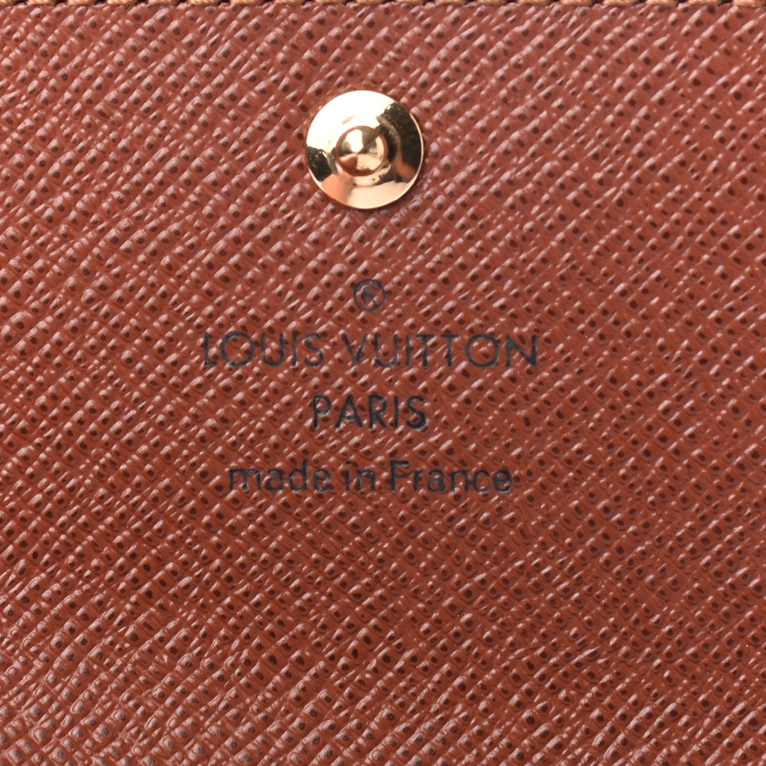 Louis Vuitton Monogram 4 Key Multicles Holder 6 of 7