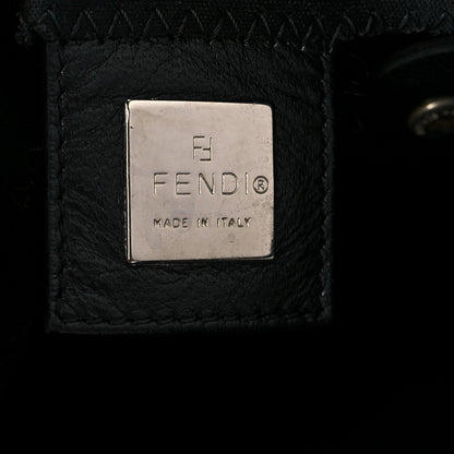 Fendi Neoprene Baguette Black 6 of 9