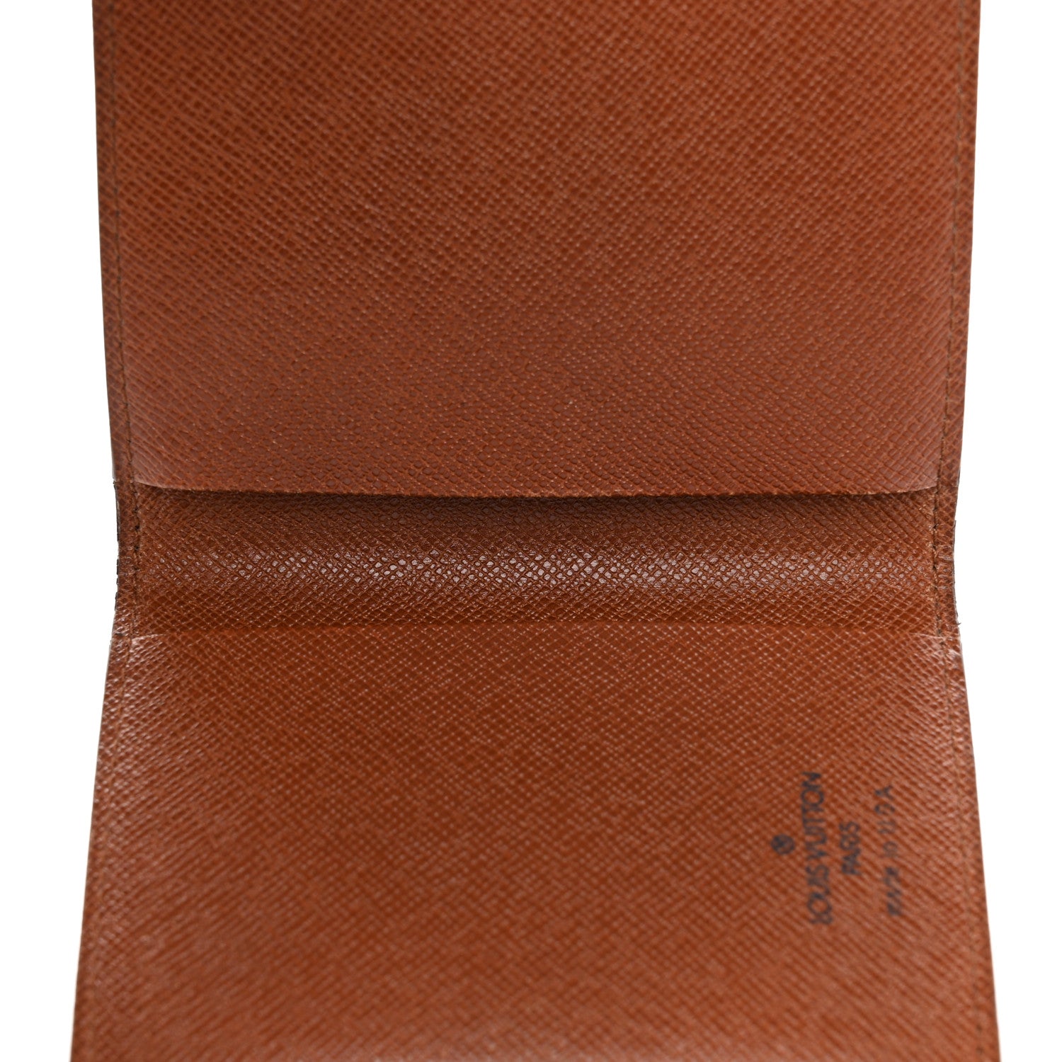 Louis Vuitton Monogram Mini Agenda Cover 5 of 10