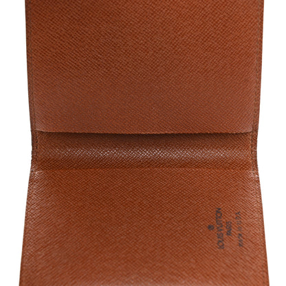 Louis Vuitton Monogram Mini Agenda Cover 5 of 10