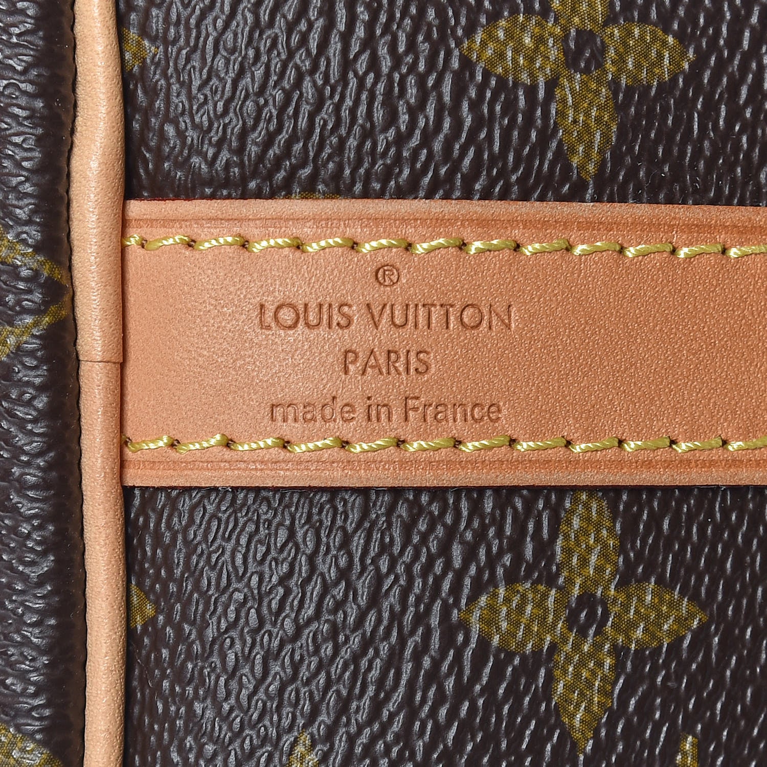 Louis Vuitton Monogram Speedy Bandouliere 25 10 of 10