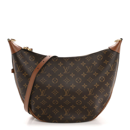 Louis Vuitton Reverse Monogram Loop Hobo 1 of 12