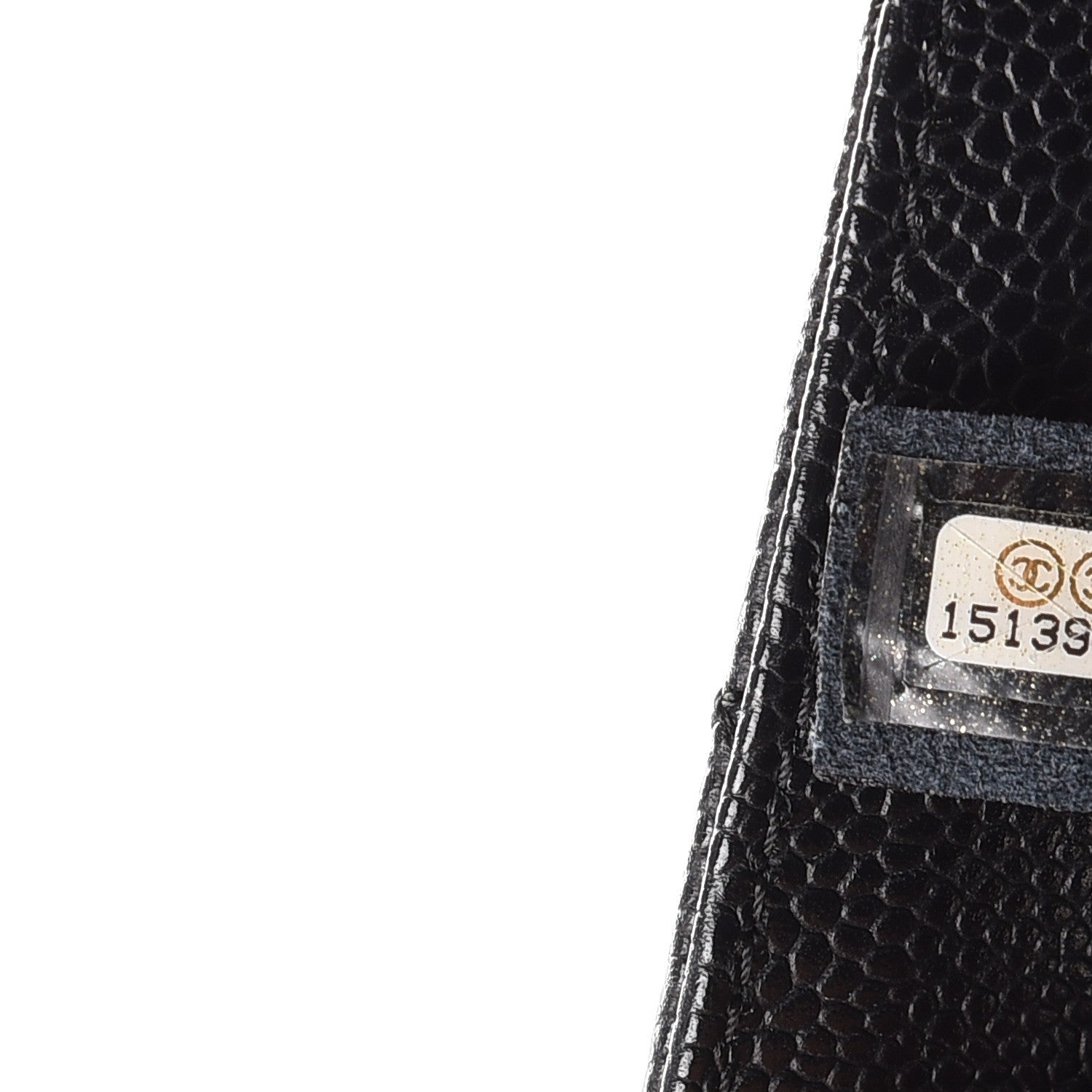 Chanel Caviar Quilted Grand Shopping Tote GST Black 7 of 7