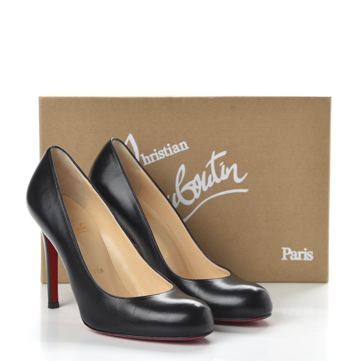 Kid Simple 100 Pumps 36.5 Black