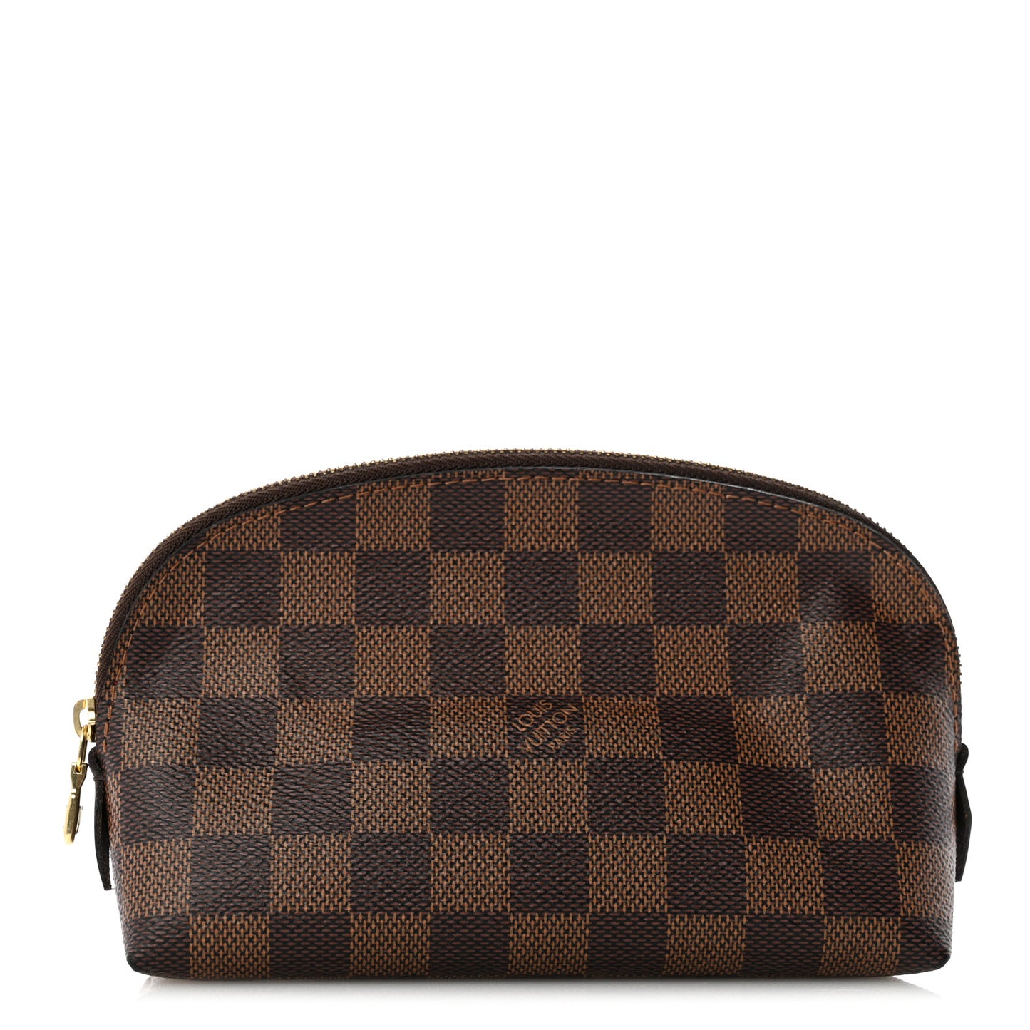Damier Ebene Cosmetic Pouch