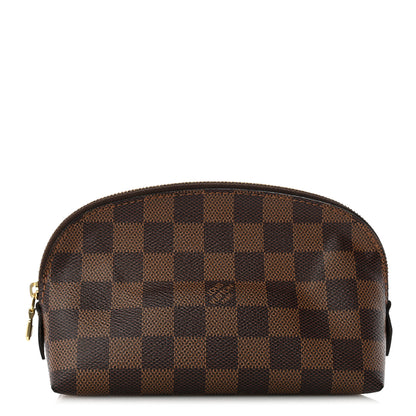 Louis Vuitton Damier Ebene Cosmetic Pouch 1 of 7