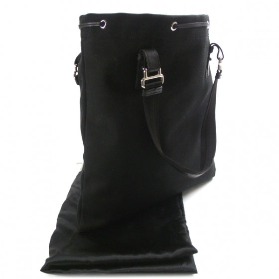 Canvas Kahala Sac Black