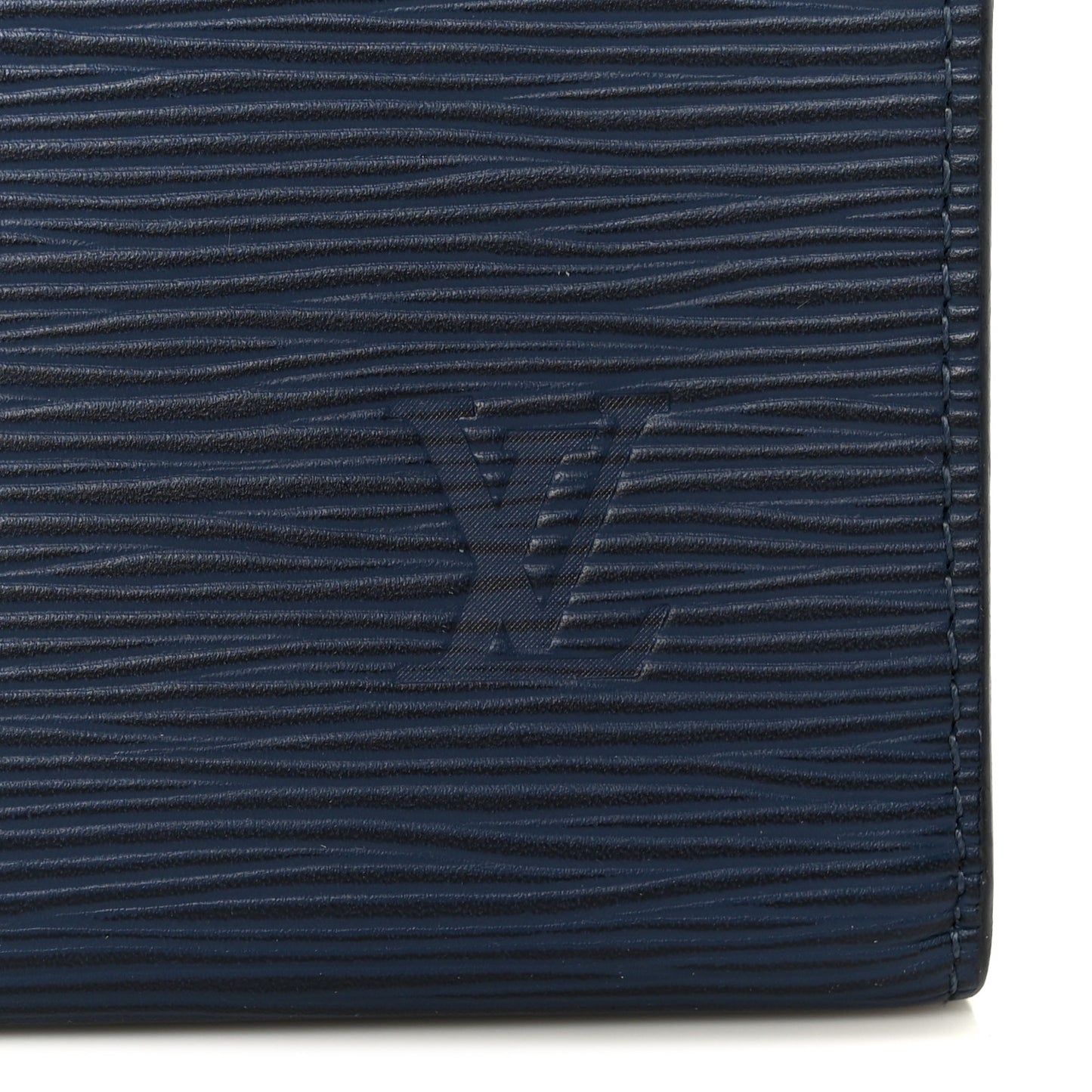 Epi Toiletry Pouch 26 Indigo