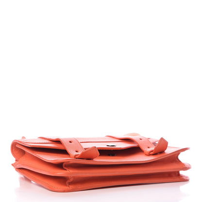 Proenza Schouler Lambskin PS1 Crossbody Wallet Grapefruit 4 of 9