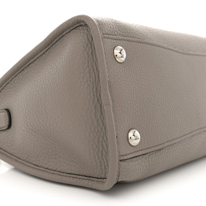 Prada Vitello Phenix Bauletto Argilla 9 of 15