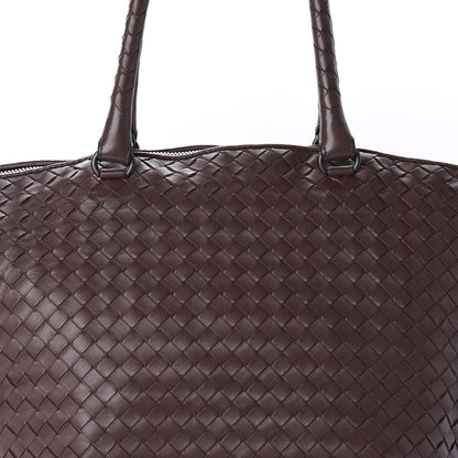 Bottega Veneta Nappa Intrecciato Tote Truffle 13 of 13