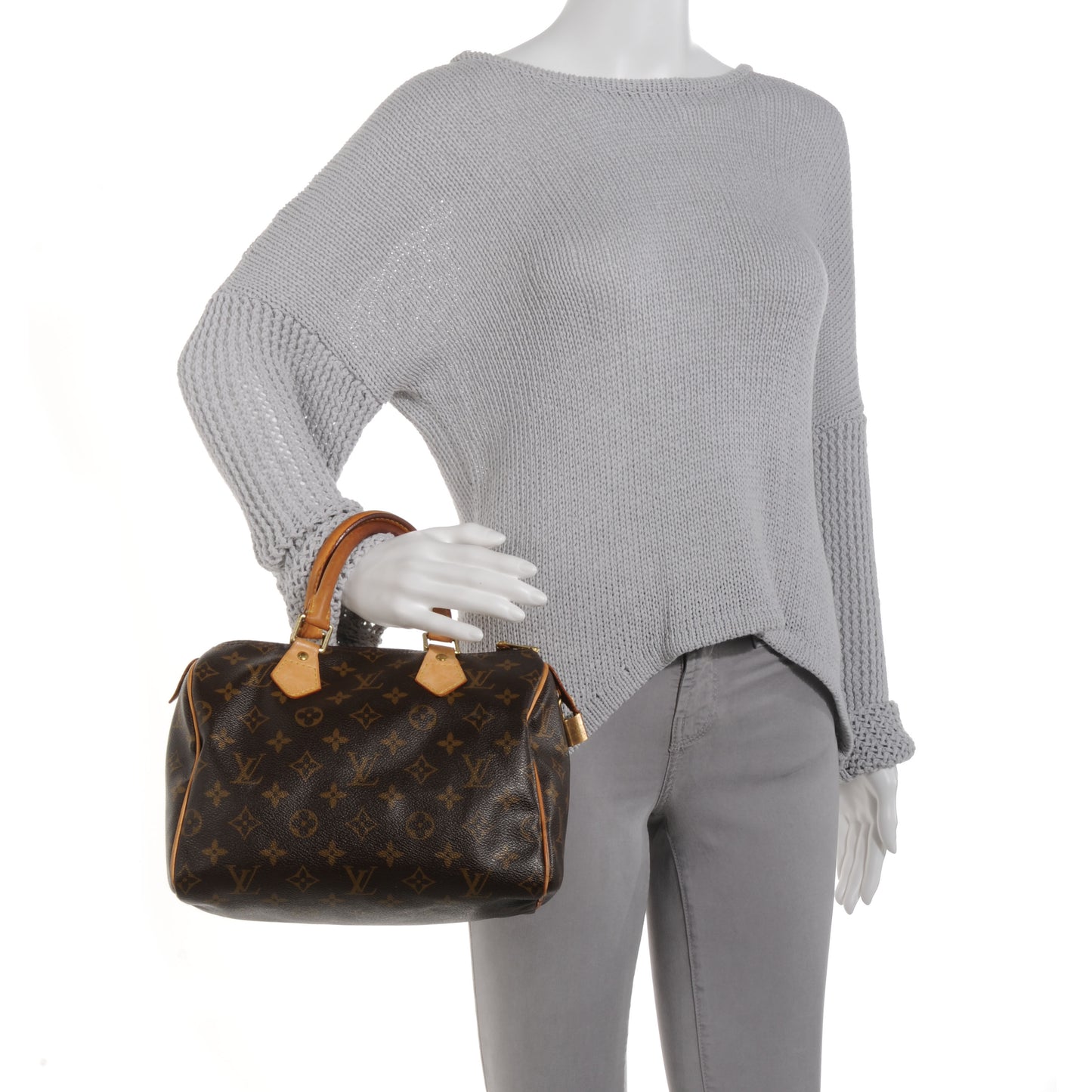 Monogram Speedy 25