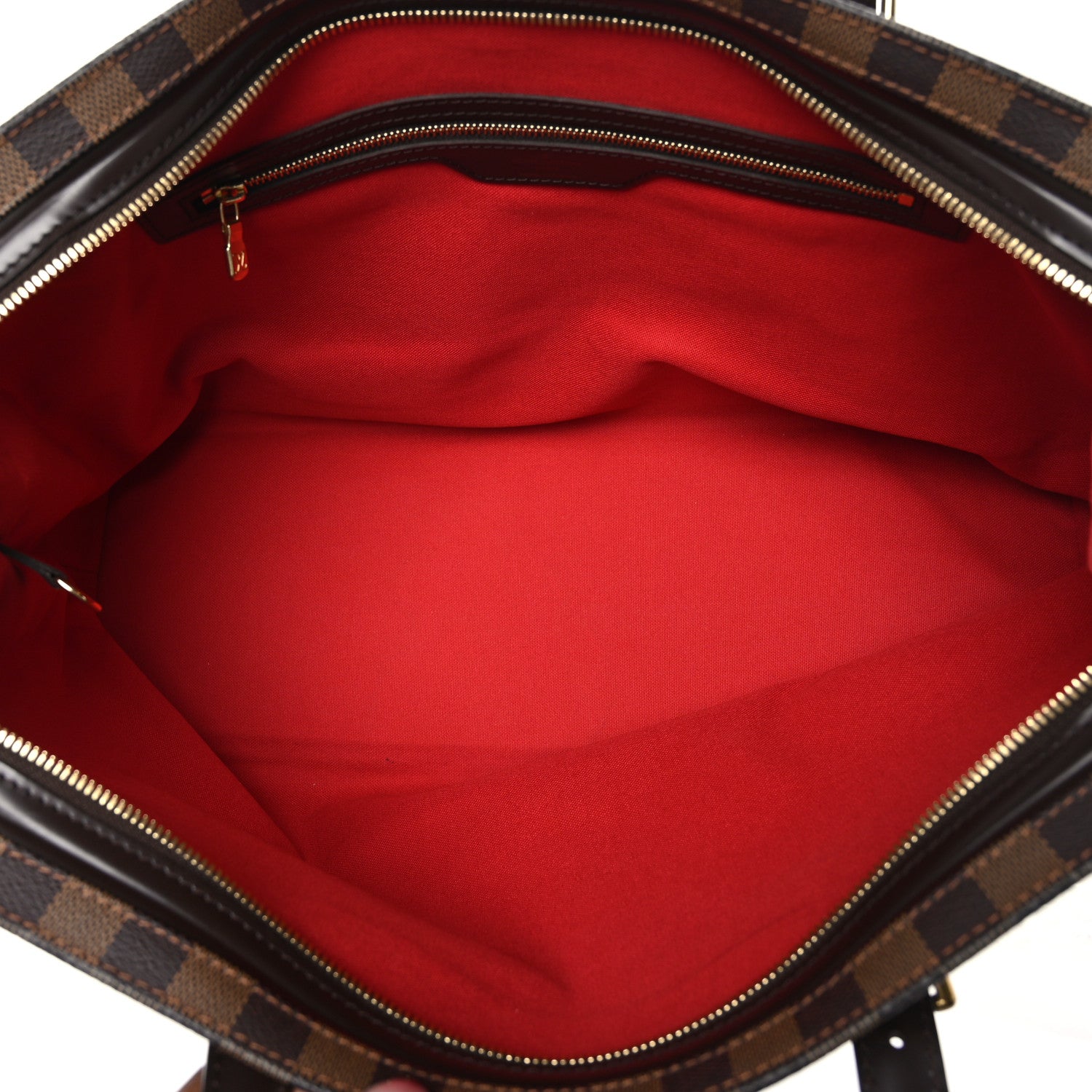 Louis Vuitton Damier Ebene Chelsea Tote 5 of 8