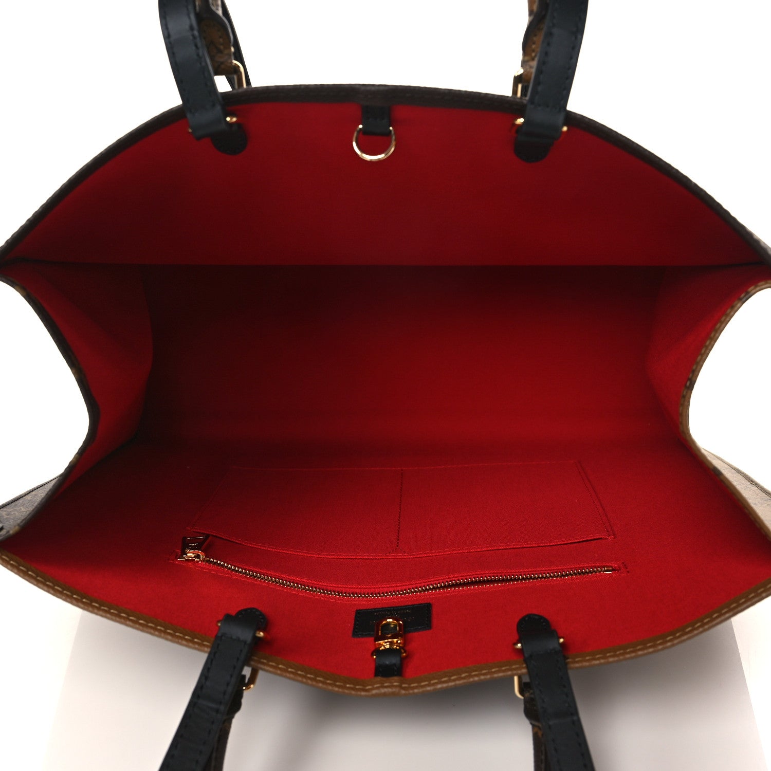 Louis Vuitton Reverse Monogram Giant Onthego GM 5 of 7