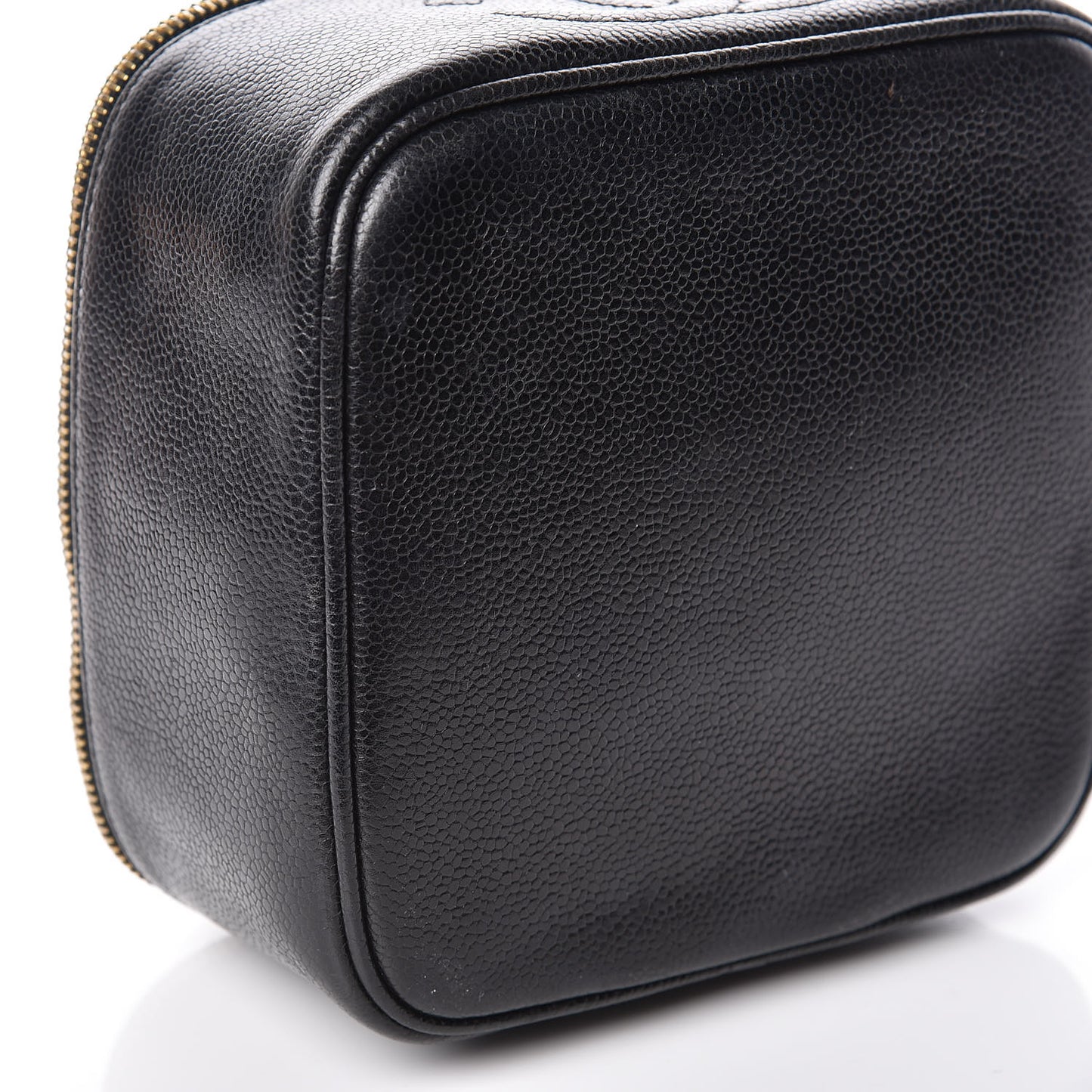 Caviar CC Vanity Cosmetic Case Black