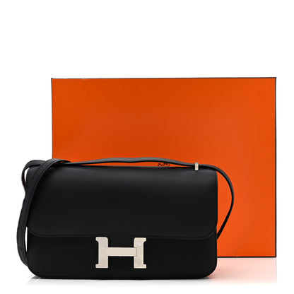 Hermes Swift Constance Elan 25 Bleu Ocean 11 of 11