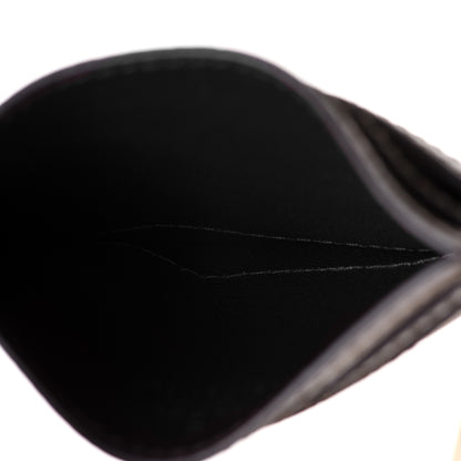 Gucci GG Supreme Monogram Ophidia Card Holder Brown 5 of 7