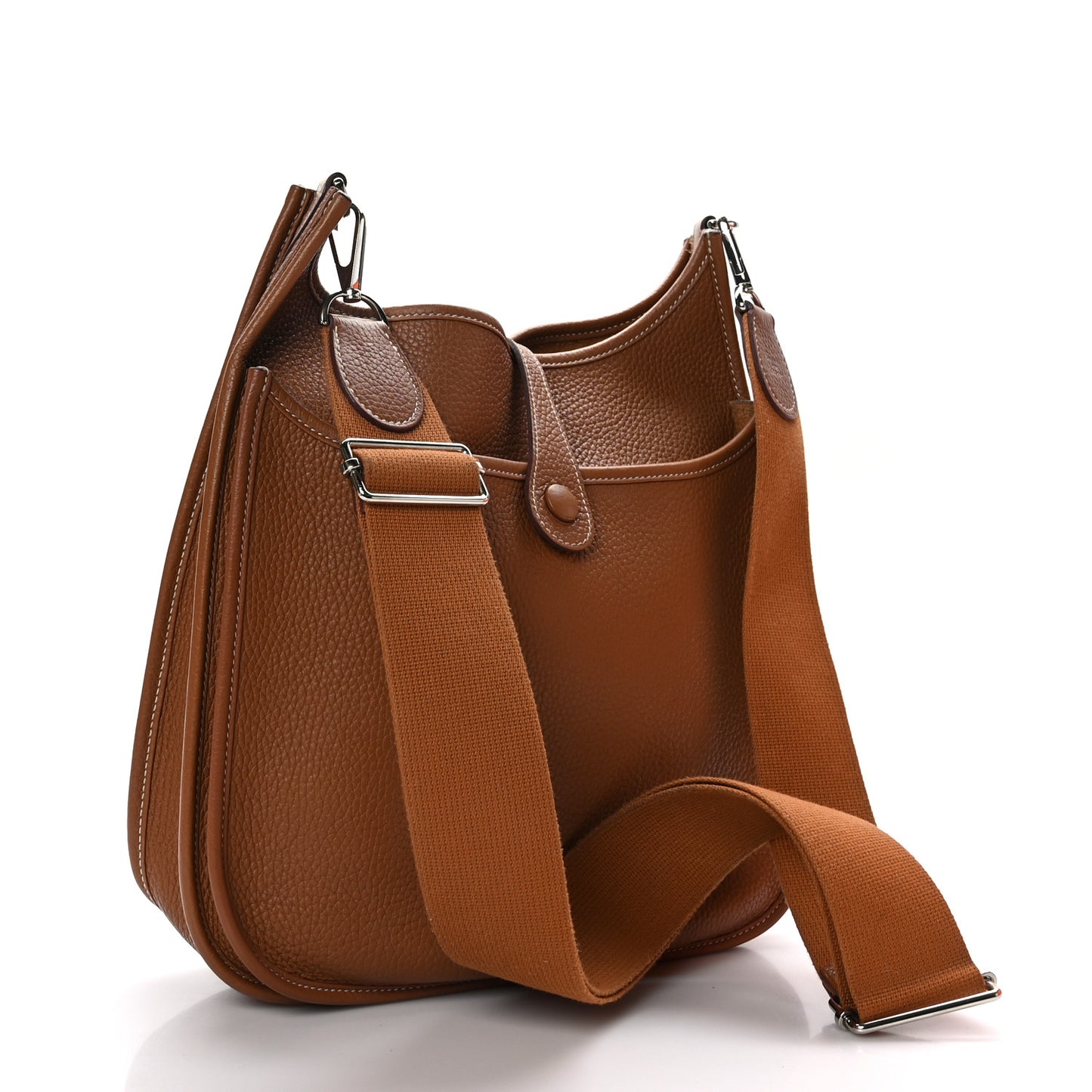 Taurillon Clemence Evelyne III PM Gold